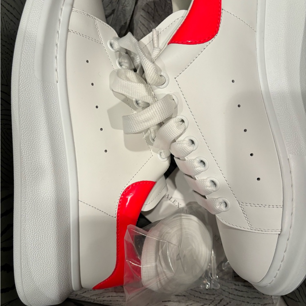 Alexander McQueen Sneakers.